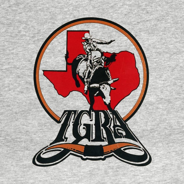 Texas Gay Rodeo Vintage Retro LGBT by WearingPride